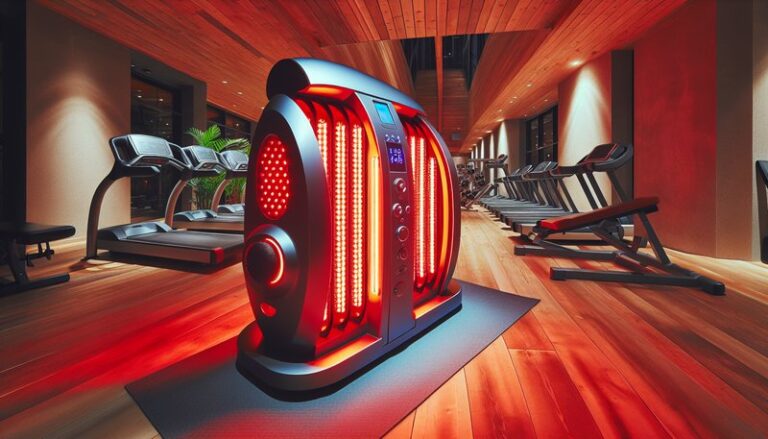 What Is Red Light Therapy Planet Fitness?