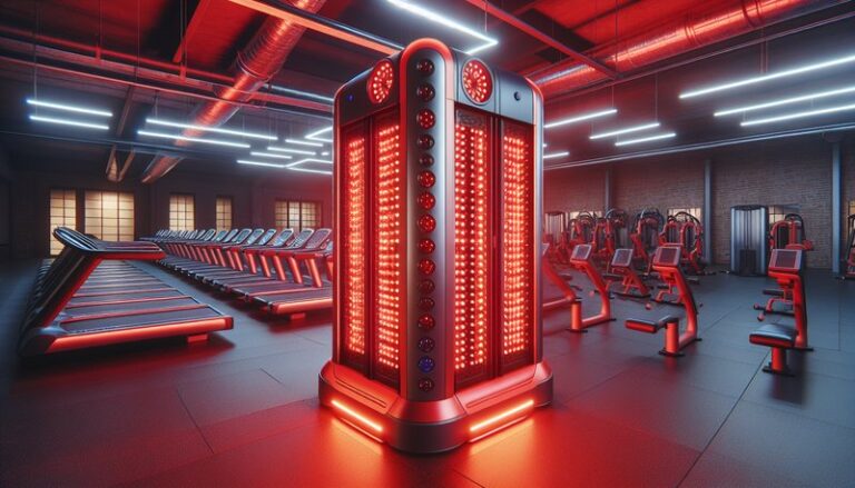 What Is The Red Light Therapy At Planet Fitness?