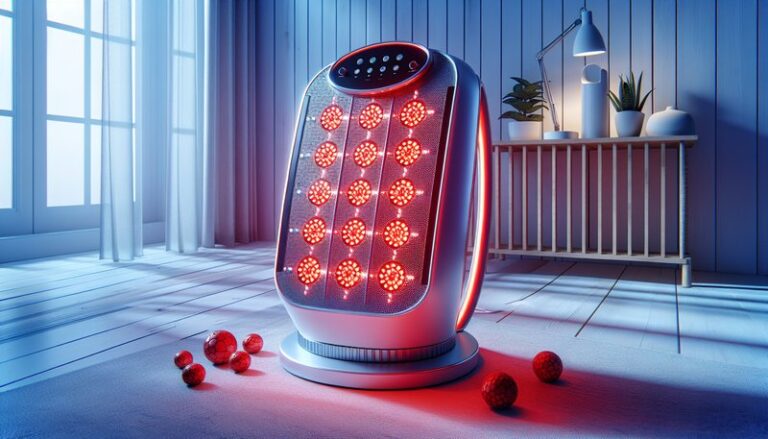 What Is Total Body Enhancement Red Light Therapy?