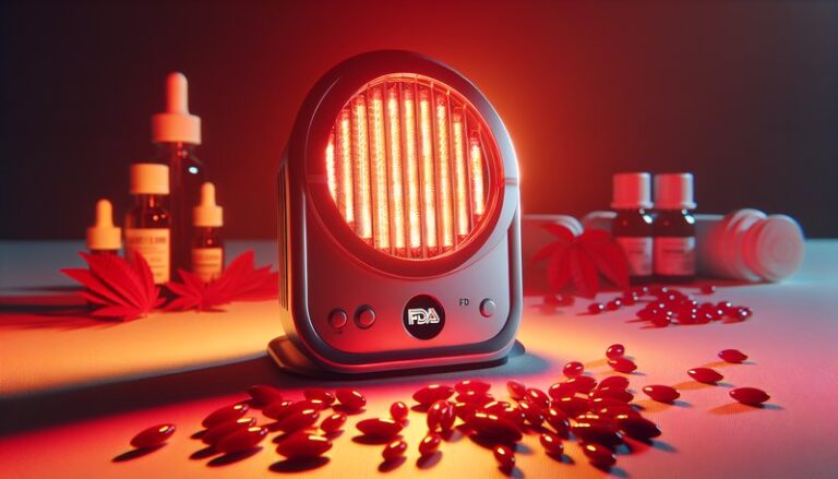 What Red Light Therapy Devices Are Fda Approved?