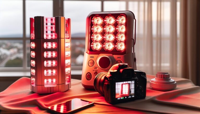 What Red Light Therapy Is Fda Approved?