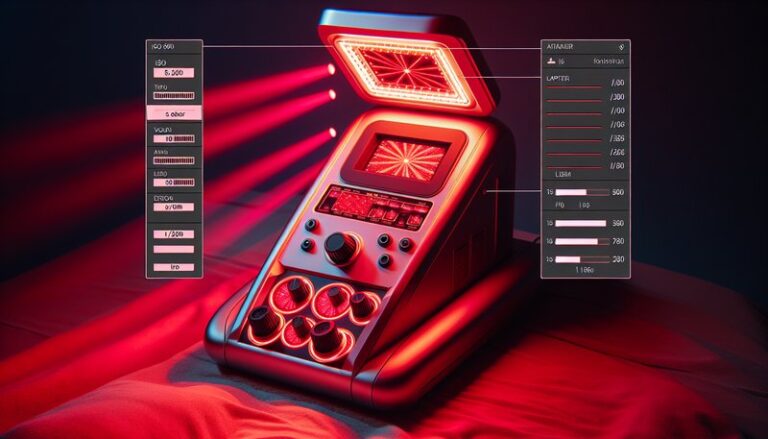 What To Use With Red Light Therapy?