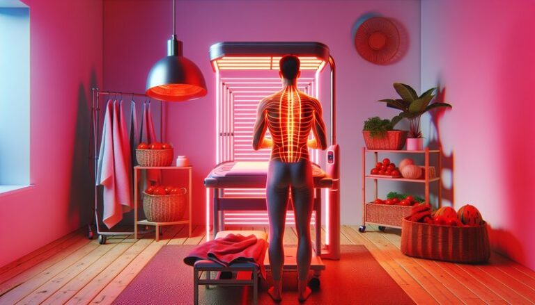 What To Wear To Red Light Therapy?