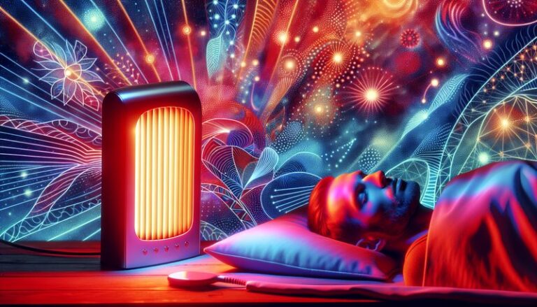 When To Use Red Light Therapy For Sleep?