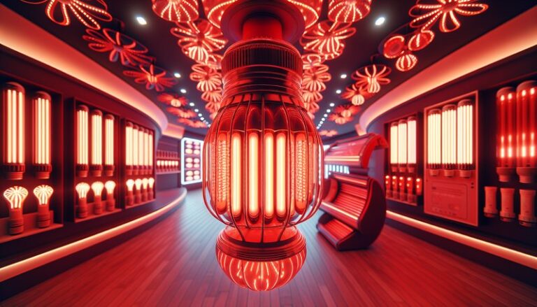 Where To Buy Red Light Therapy Bulbs For Tanning Beds?