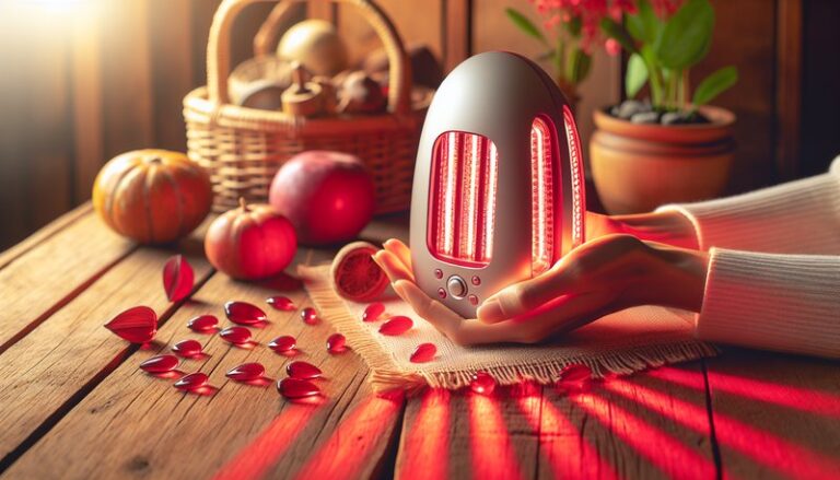 Where To Use Red Light Therapy?