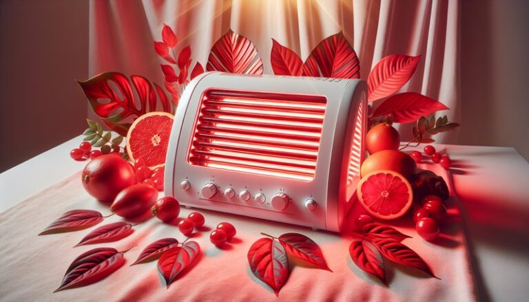 Why Is Red Light Therapy Good?