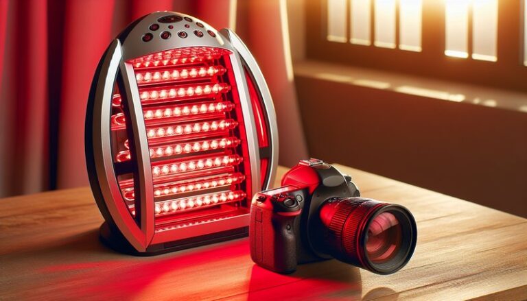 Why Use Red Light Therapy?