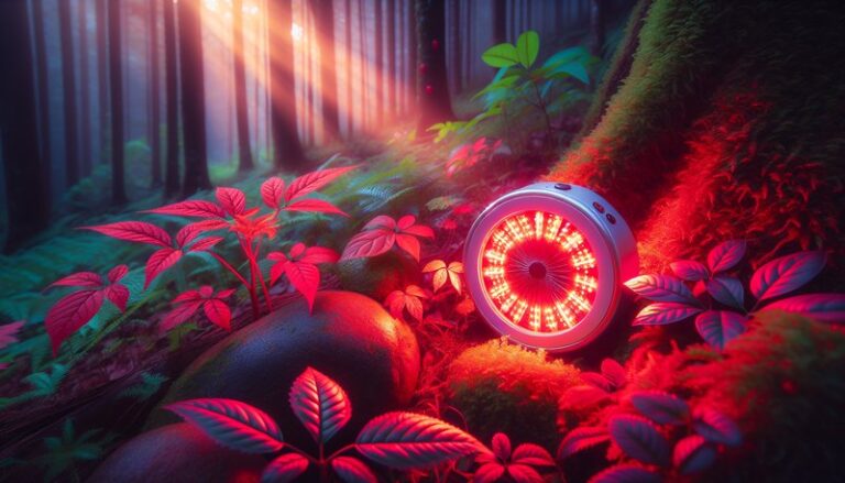 Will Red Light Therapy Help Poison Ivy?