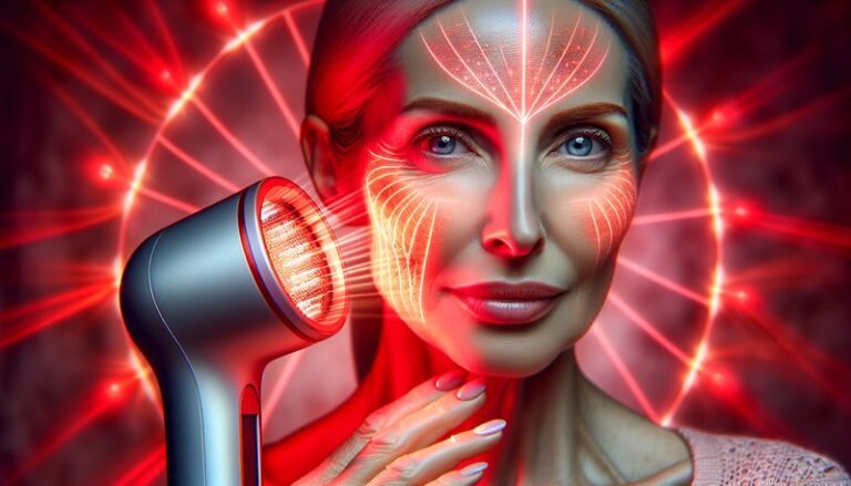 Will Red Light Therapy Help Wrinkles?