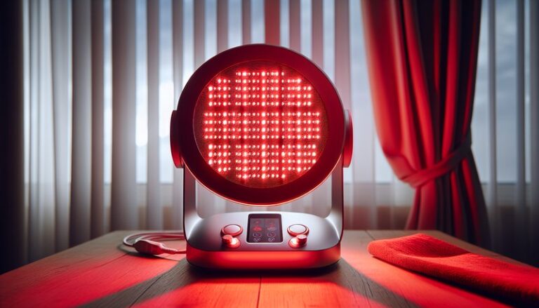 Will Red Light Therapy Hurt Your Eyes?