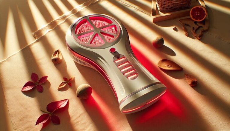 Will Red Light Therapy Tighten Skin?